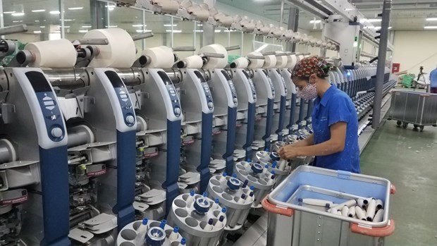 Hanoi eyes 950 firms in support industries this year hinh anh 1