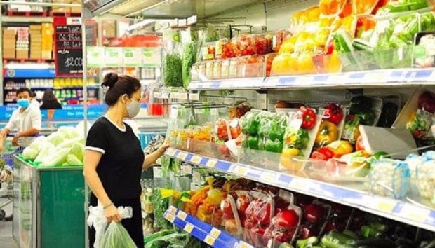 Inflationary pressure manageable for Vietnam in 2023: experts hinh anh 1