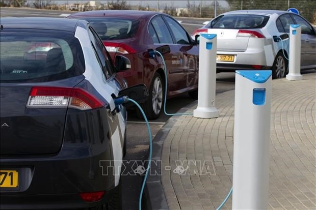 Thailand sees bright future for electric vehicle market in 2023 hinh anh 1