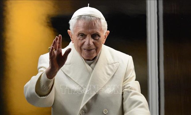 Condolences to the Vatican on passing of Pope Emeritus Benedict XVI hinh anh 1