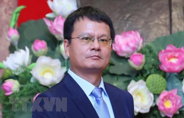 Former Vietnamese ambassador to Malaysia arrested hinh anh 1