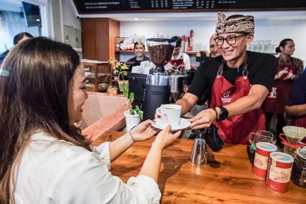 Indonesia: vast potential for coffee tourism hinh anh 1