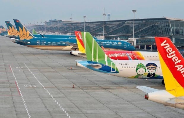 Civil Aviation Authority of Vietnam proposes increasing fleet size hinh anh 1