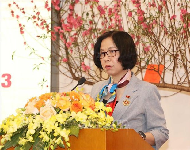 VNA General Director underlines directions to fulfil 2023 tasks hinh anh 1