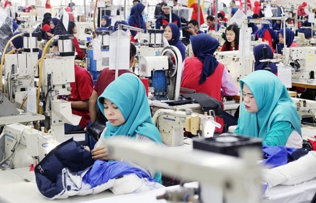 Indonesia: Almost 1 million people lose jobs in 2022 hinh anh 1