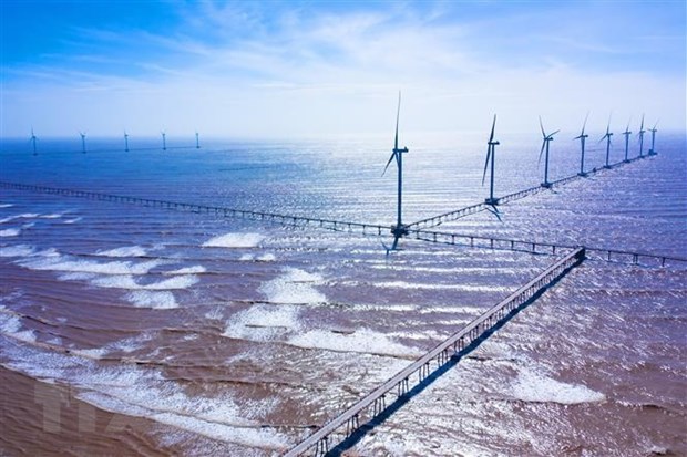 Vietnam’s offshore wind power attractive to foreign investment hinh anh 1