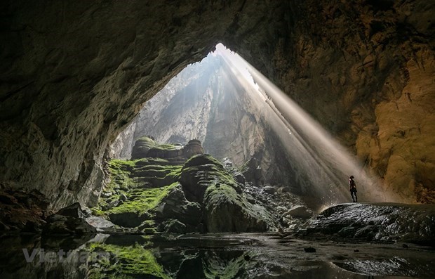 Son Doong among world's 10 most incredible caves: Canadian magazine hinh anh 1