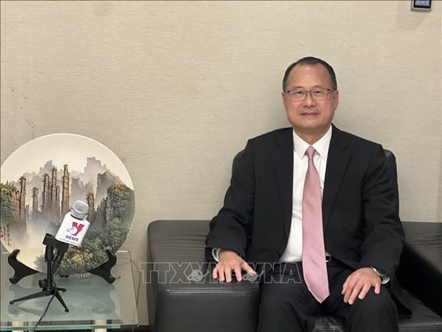 Hong Kong firms seek more cooperation opportunities in Vietnam hinh anh 2