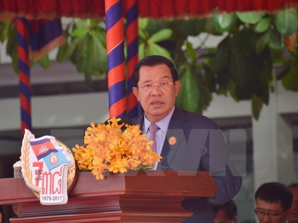 Cambodia marks 44 years of Victory over Genocide Day hinh anh 1