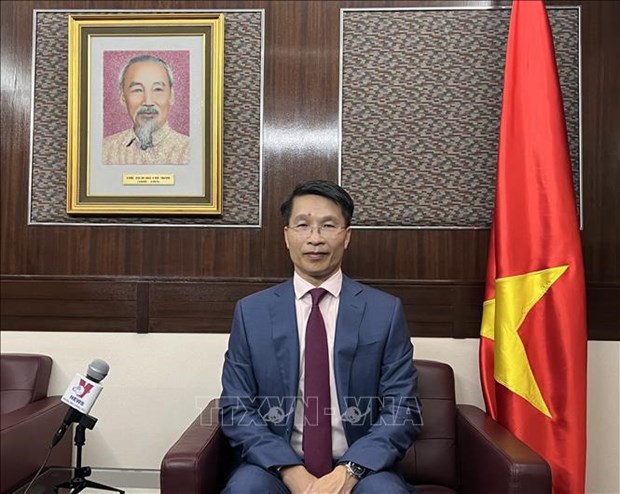 Hong Kong firms seek more cooperation opportunities in Vietnam hinh anh 1