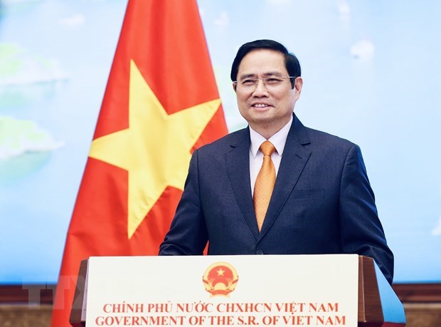 PM Pham Minh Chinh to pay official visit to Laos hinh anh 1