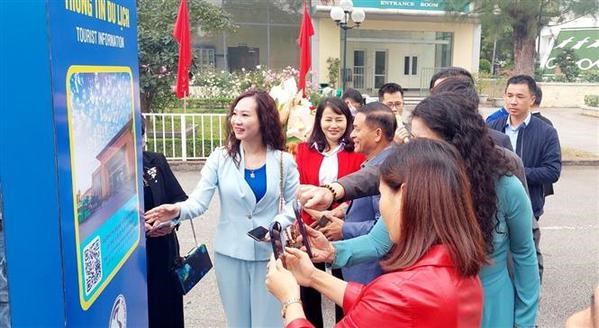 Mong Cai launches free Wi-Fi services for visitors hinh anh 2