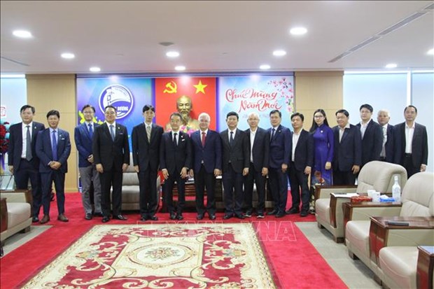 Japanese corporation pours 1.2 billion USD in Binh Duong’s urban projects hinh anh 1