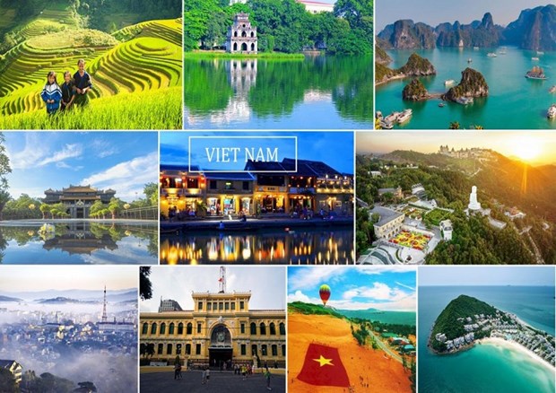 Vietnam tops list of must-visit international destinations for 2023 hinh anh 1