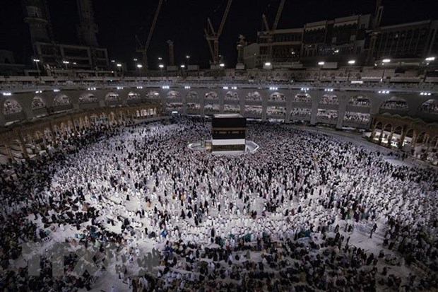 221,000 Indonesian Muslims to join 2023 Hajj pilgrimage hinh anh 1