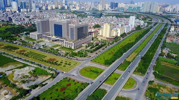 Hanoi sees strong recovery in serviced apartment market in Q4/2022 hinh anh 1