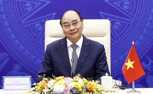 Vietnam supports, contributes to Global South: President hinh anh 1