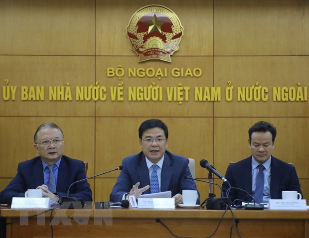 Resources of Vietnamese at home and abroad propel nation forward hinh anh 1