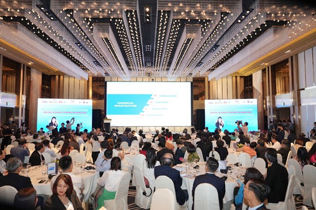 HCM City an attractive destination for Hong Kong investors: forum hinh anh 2