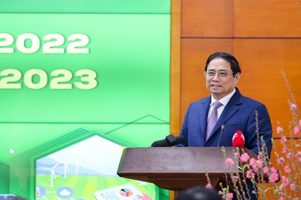 Agriculture establishes itself as important pillar of economy: PM hinh anh 2