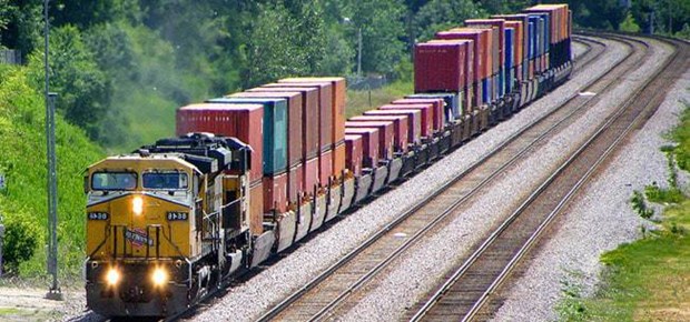 Vietnam - Kazakhstan freight rail route launched hinh anh 1