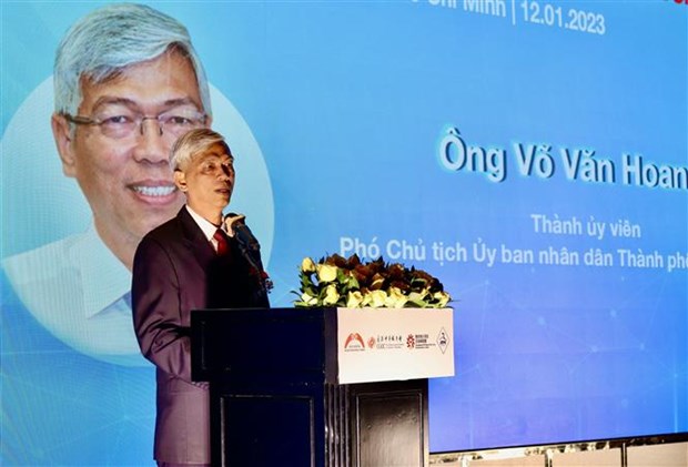 HCM City an attractive destination for Hong Kong investors: forum hinh anh 1