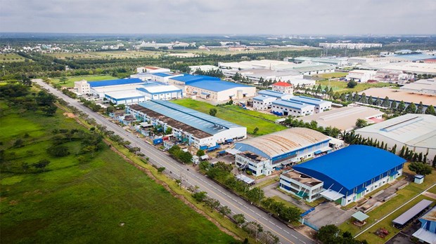 Binh Duong: VSIP III to be developed into green, smart industrial park hinh anh 2