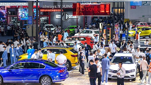Penjualan mobil di Indonesia mencapai 1 juta unit pada 2022