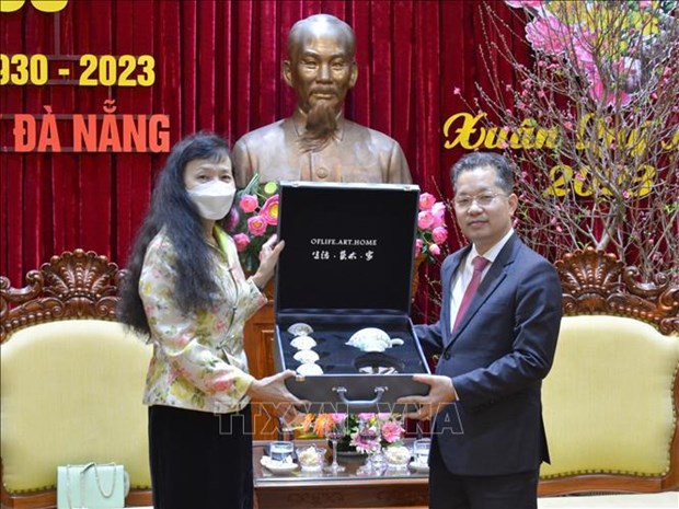 Da Nang seeking investment in tourism, hi-tech, IT: city’s leader hinh anh 2