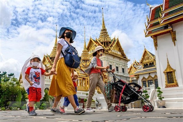 Thailand targets 80m foreign tourist arrivals per year by 2027 hinh anh 1