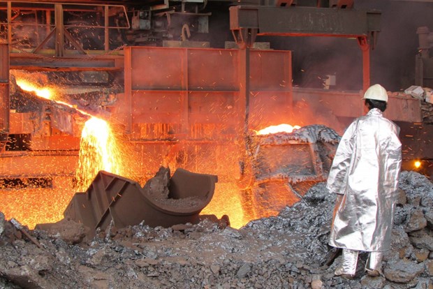 Indonesia to limit construction of nickel smelters: Investment Minister hinh anh 1