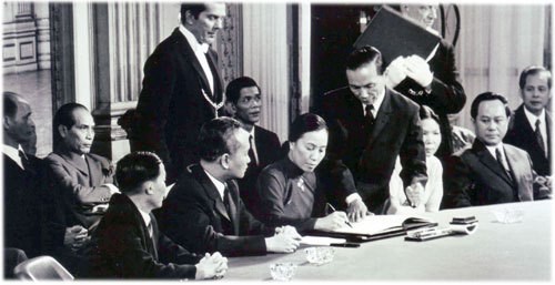 Paris Peace Accords – success of Vietnam’s diplomacy: symposium hinh anh 1