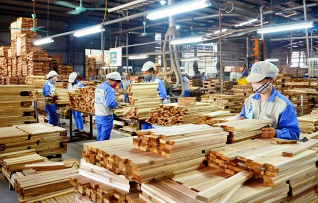Wood exports to hit record of 18 billion USD this year hinh anh 1