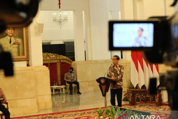 Indonesia's 2023 state budget focused on employment, poverty alleviation hinh anh 1