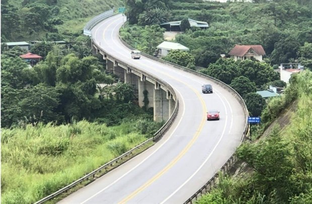 Tuyen Quang-Ha Giang expressway to be built hinh anh 1