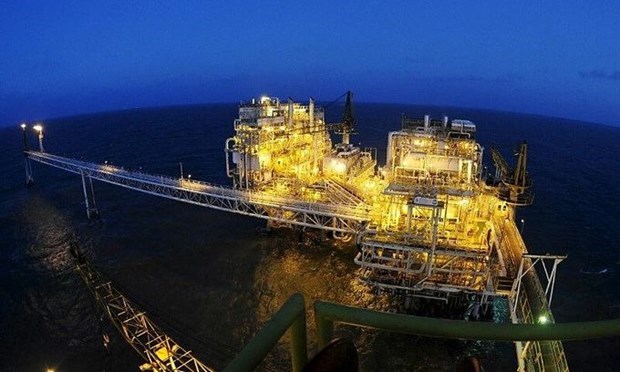 Indonesia approves 3.35-billion-USD gas development plan hinh anh 1