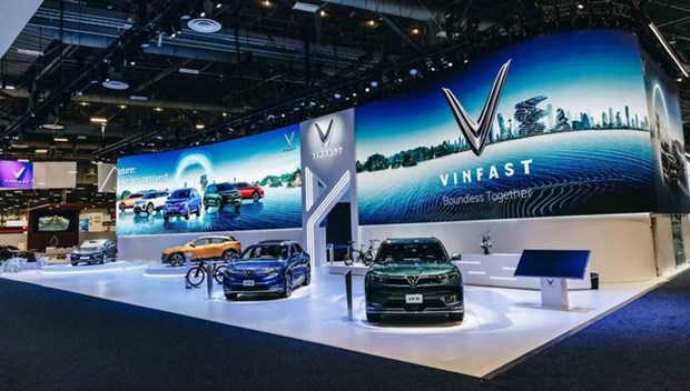 VinFast Canada to join Montreal International Auto Show 2023 hinh anh 1