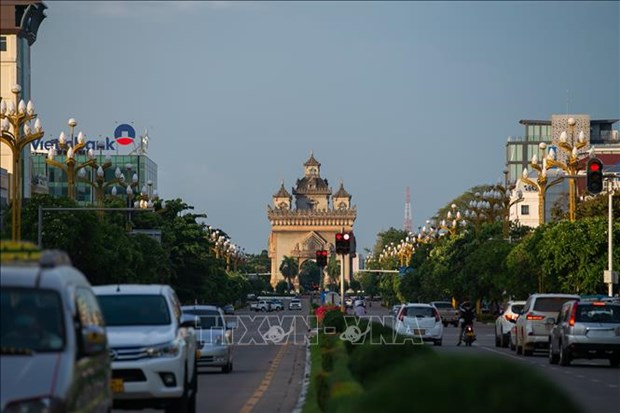 Laos expects to serve 1.4 million tourists this year hinh anh 1