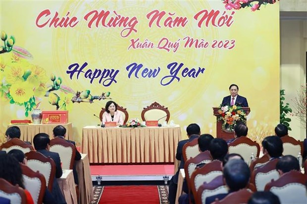 PM urges banking sector to make more innovations hinh anh 1