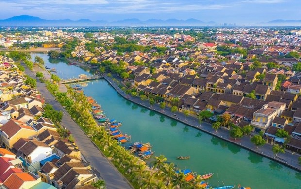 Ho Chi Minh City's Hoi An has been ranked among the top 25 most popular travel destinations in the world in 2023: TripAdvisor hinh anh 2