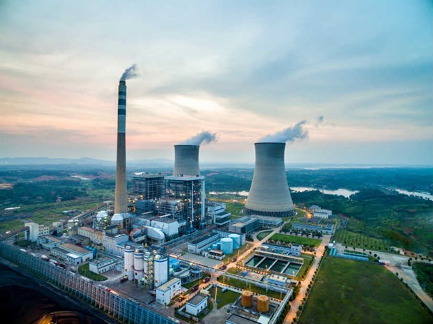 Indonesia to set emission quotas for several coal-fired power plants hinh anh 1