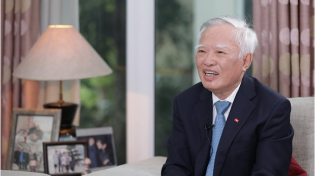 Paris peace accords brings spring of freedom to nation: former Deputy PM hinh anh 1