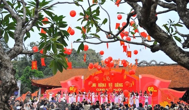 Poetry Day to take place next month at Thang Long Citadel hinh anh 1