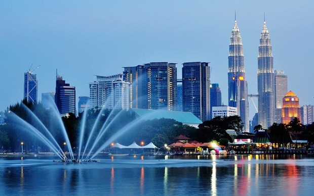 马来西亚预计 2023 年游客人数将翻两番 hinh anh 1