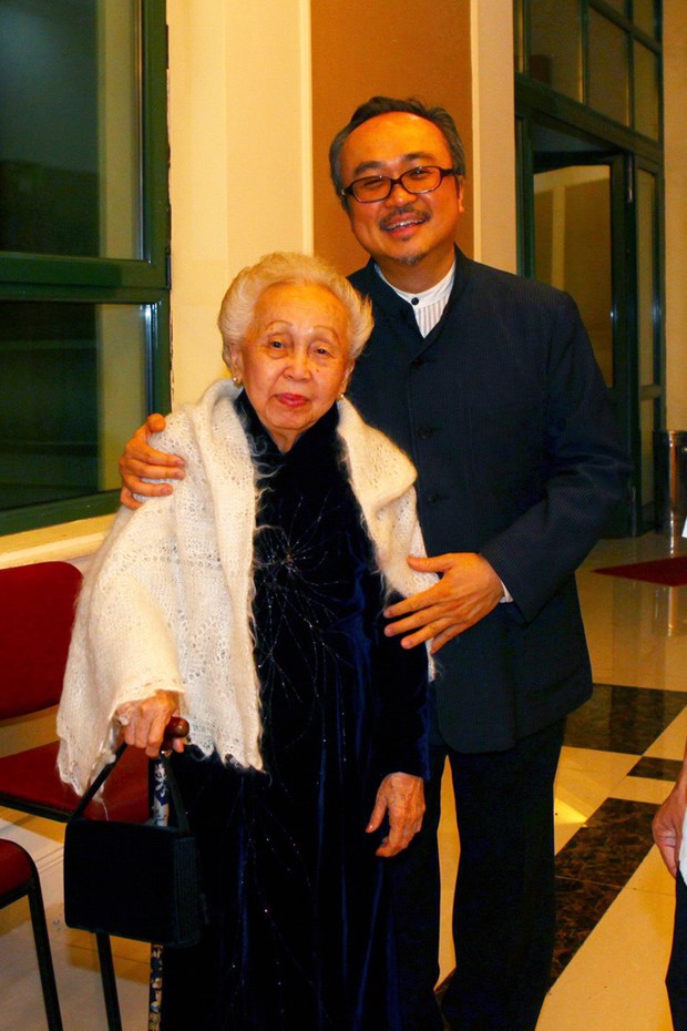 Piano teacher, artist Thai Thi Lien passes away at age of 106 hinh anh 2