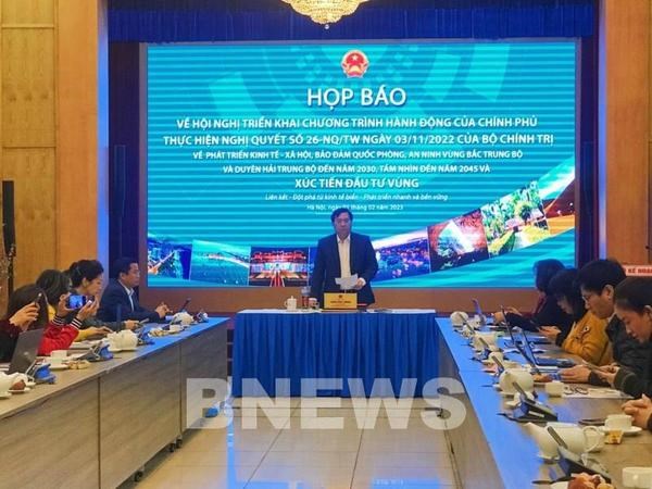 Maritime economy to be boosted in northcentral and central coastal region hinh anh 2