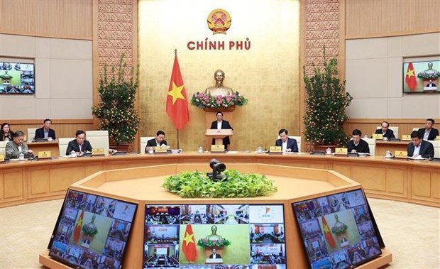Macro-economic stability, inflation control continue to be priority: PM hinh anh 1