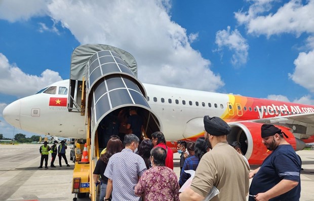 Vietjet reports over 900 billion VND in profit in Q4/2022 hinh anh 1