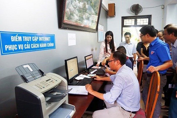 HCM City to provide all public services online in 2023 hinh anh 1