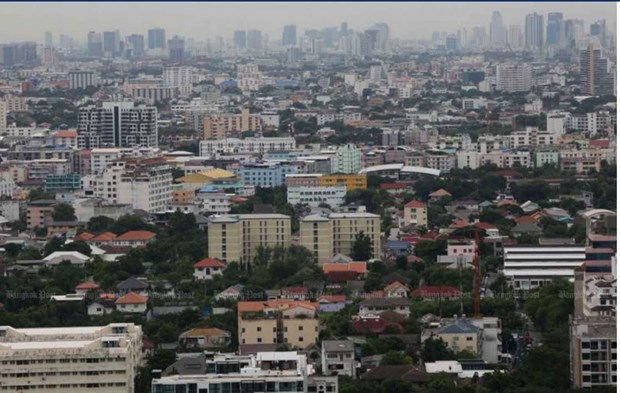 Thailand’s land prices skyrocket amid urban growth hinh anh 1